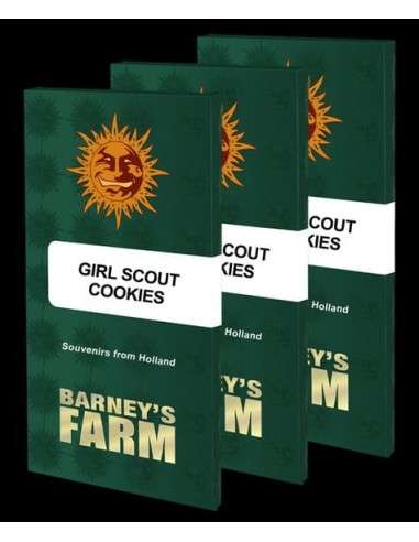 Barney's Farm - Girl Scout Cookies - 2