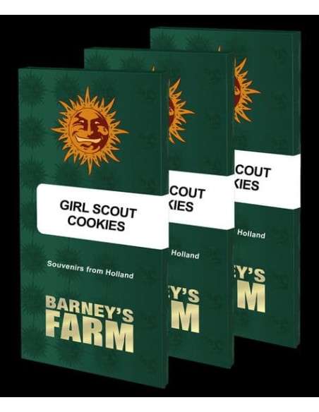Barney's Farm - Girl Scout Cookies - 2