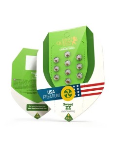 ROYAL QUEEN SEEDS - Sweet ZZ Auto - 1 2