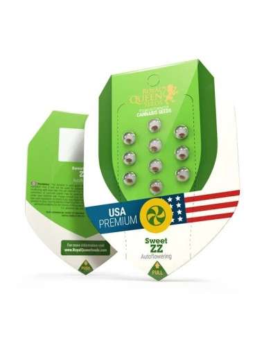 ROYAL QUEEN SEEDS - Sweet ZZ Auto - 2