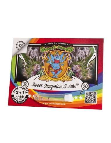 Sweet Seeds - Sweet Zenzation XL Auto - 2