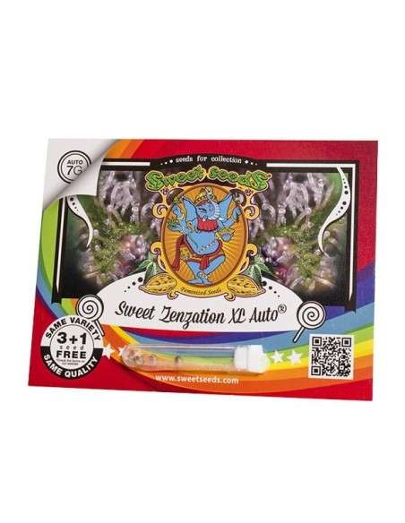 Sweet Seeds - Sweet Zenzation XL Auto - 2