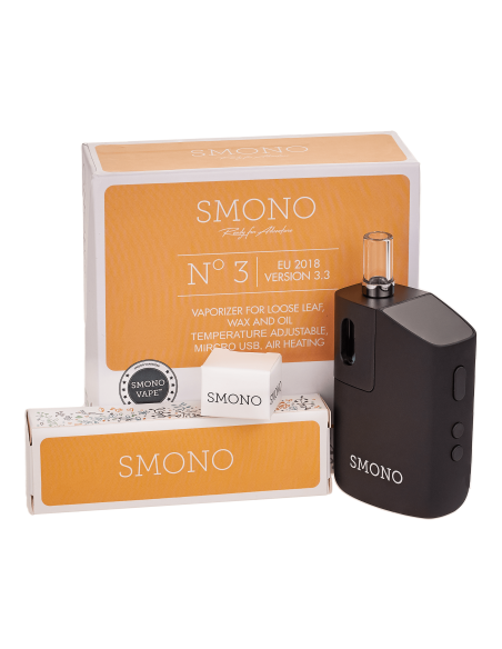 Vaporyzator Smono 3 - 1