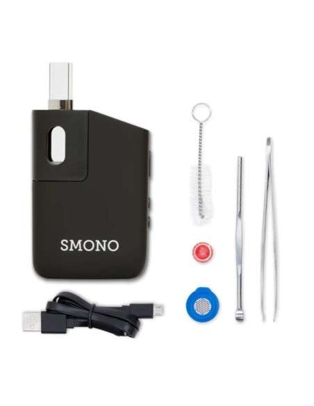 Vaporyzator Smono 3 - 2