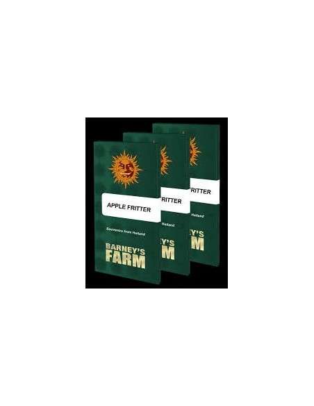 BARNEY'S FARM - Apple Fritter - 2
