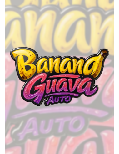 FastBuds - Banana Guava Auto - 1 
