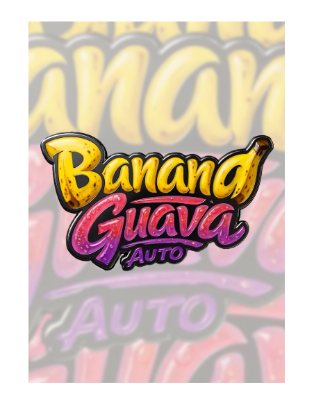 FastBuds - Banana Guava Auto - 1 
