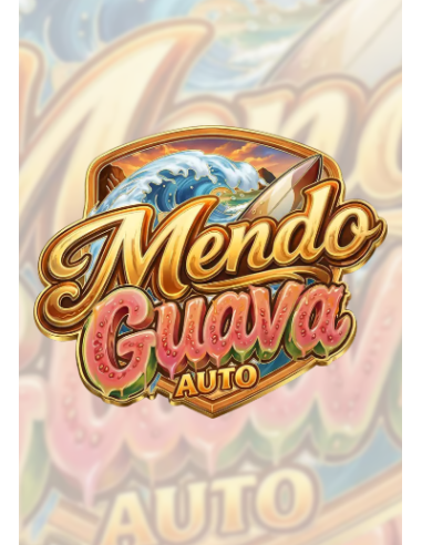 FastBuds - Mendo Guava Auto - 1 