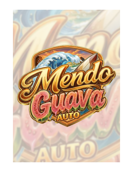 FastBuds - Mendo Guava Auto - 1 