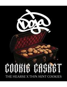 BARNEY'S FARM -Cookie Casket - 1 