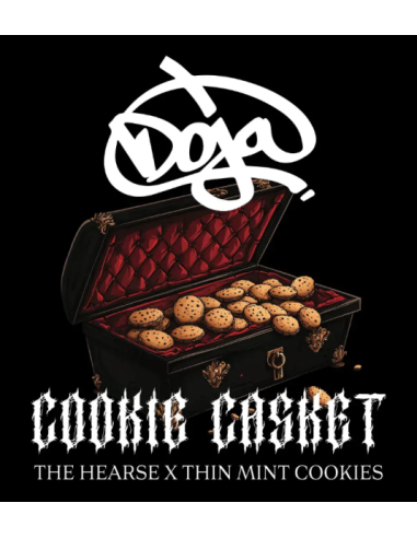 BARNEY'S FARM -Cookie Casket - 1 