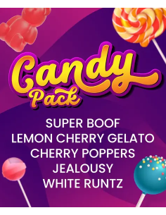 BARNEY'S FARM - Candy Pack - 1 
