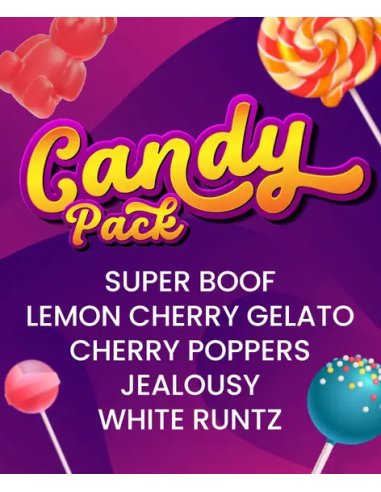 BARNEY'S FARM - Candy Pack - 1 