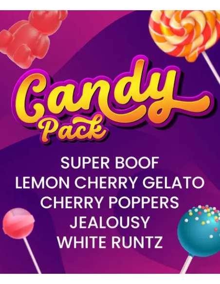 BARNEY'S FARM - Candy Pack - 1 