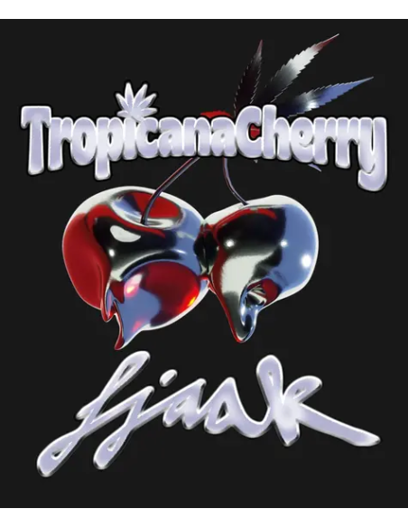 Tropicana Cherry - BARNEY'S FARM - 1 