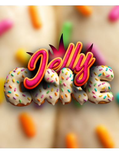 Jelly Cake - BARNEY'S FARM - 1 