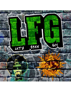 LFG - BARNEY'S FARM - 1 