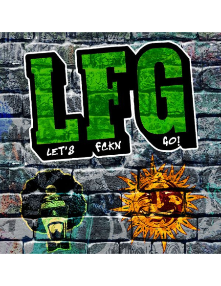 LFG - BARNEY'S FARM - 1 