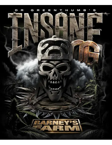 Insane OG - BARNEY'S FARM - 1 
