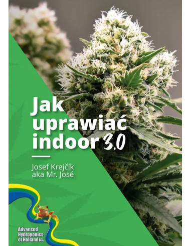 Książka - Jak uprawiać indoor 3.0 - 1 