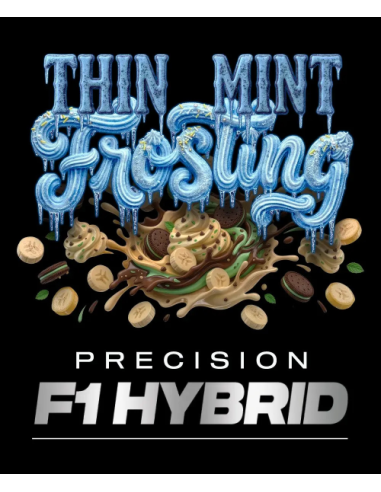 BARNEY'S FARM - Thin Mint Frosting - 1 