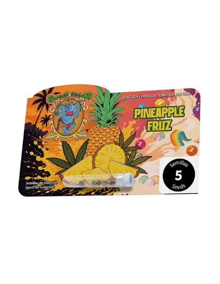 Sweet Seeds - Pineapple Fruz - 1 
