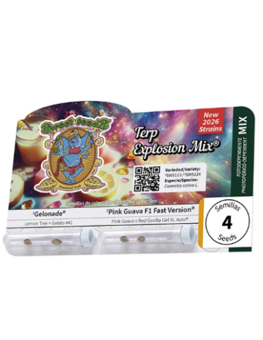 Sweet Seeds - Terp Explosion Mix - 1 