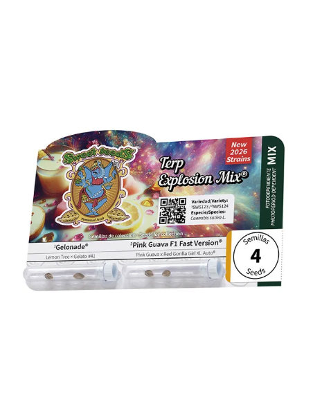 Sweet Seeds - Terp Explosion Mix - 1 