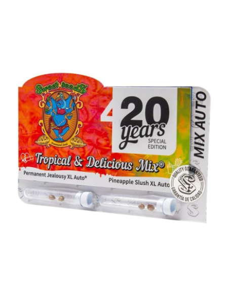 Sweet Seeds - Tropical & Delicious Mix - 1 