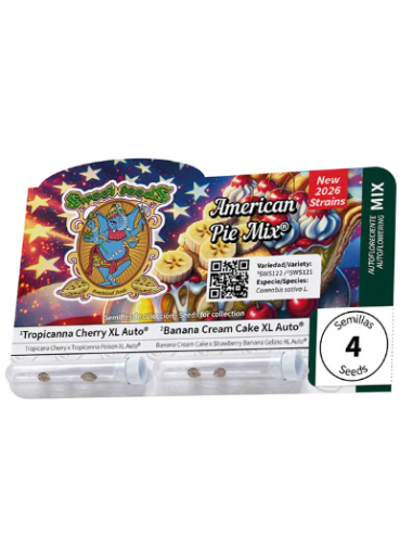 Sweet Seeds - American Pie Mix - 1 