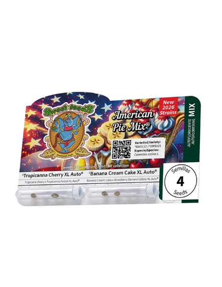 Sweet Seeds - American Pie Mix - 1 