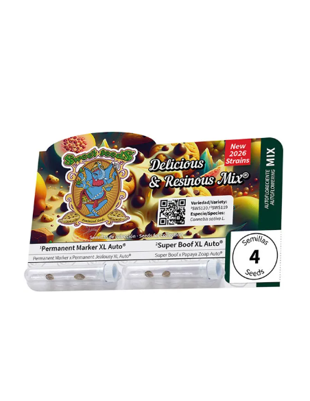 Sweet Seeds - Delicious & Resinous Mix - 1 