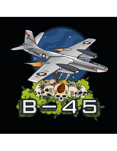 Silent Seeds - B-45 - 2 