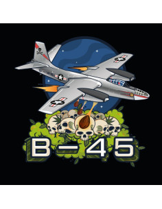 Silent Seeds - B-45 - 1  2