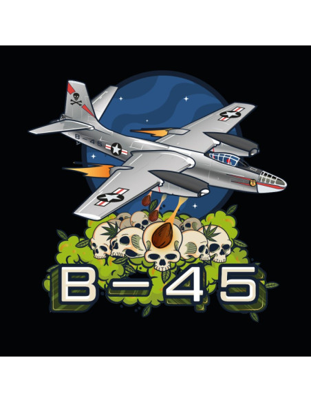 Silent Seeds - B-45 - 2 