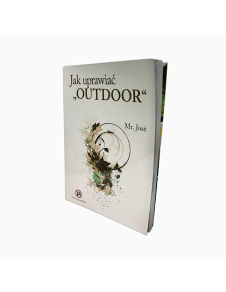 Książka - Jak uprawiać OUTDOOR ? - 1 