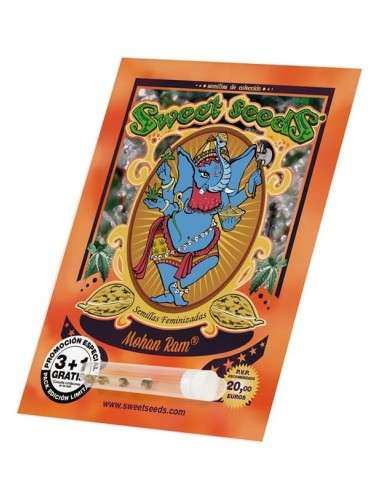 SWEET SEEDS - Mohan Ram - 2