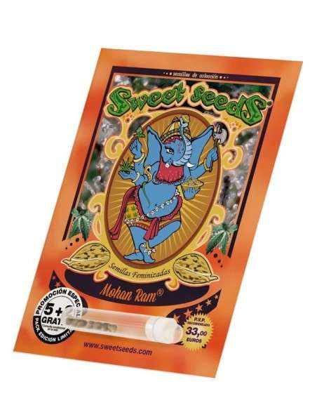 SWEET SEEDS - Mohan Ram - 3