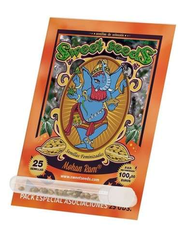 SWEET SEEDS - Mohan Ram - 4
