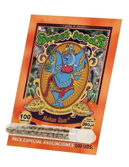 SWEET SEEDS - Mohan Ram - 5