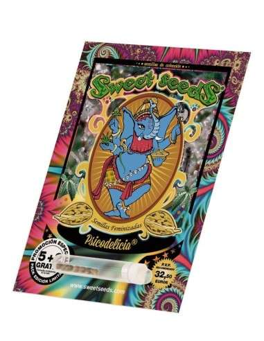 SWEET SEEDS - Psicodelicia - 3