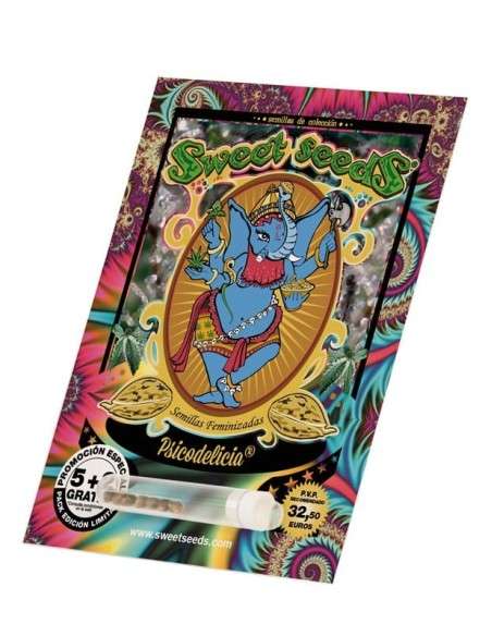 SWEET SEEDS - Psicodelicia - 3