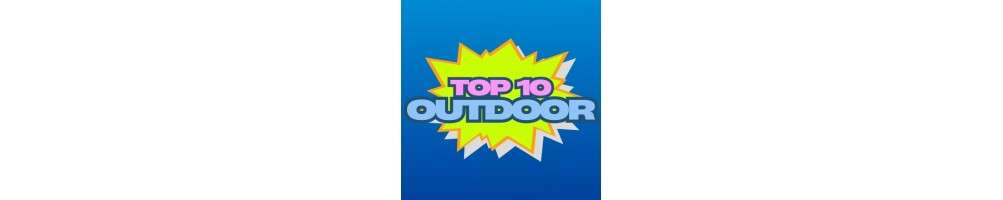 Top 10 odmian outdoor
