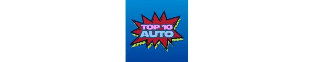 Top 10 odmian automatów