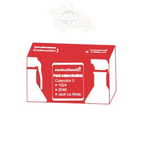 MEDICAL SEEDS - Coleccion 2