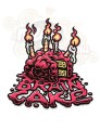 RIPPER SEEDS - Brain Cake