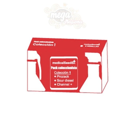 MEDICAL SEEDS - Coleccion 1