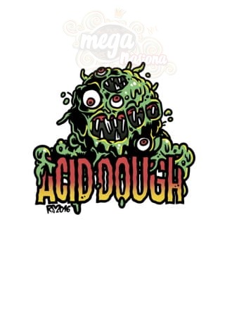 RIPPER SEEDS - Acid Dough