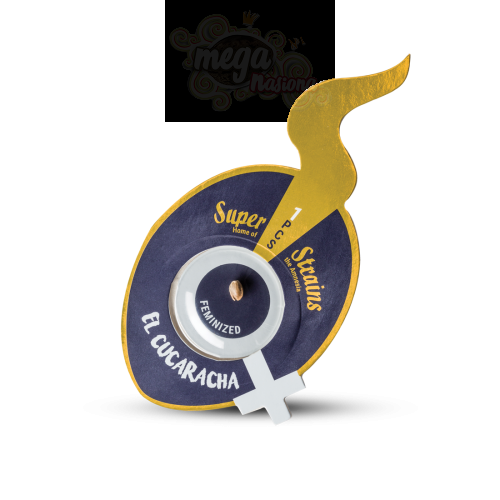 SUPER STRAINS - El Cucaracha