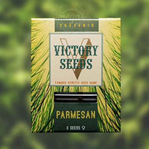 Victory Seeds - Parmesan